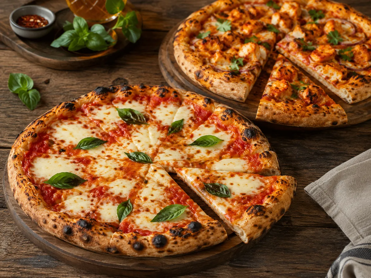 Margherita Pizza